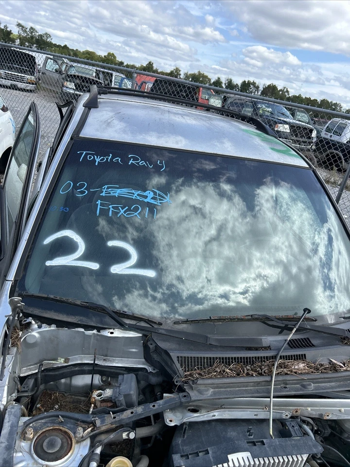 Baca de techo completa TOYOTA RAV4 01-05 Foto 3 de 4