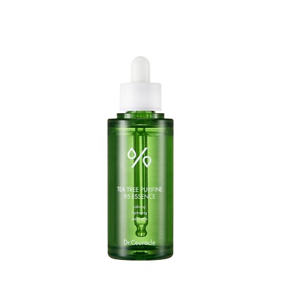 DR.CEURACLE TEA TREE PURIFINE 95 ESSENCE, Korean Cosmetics, Kbeauty, sample