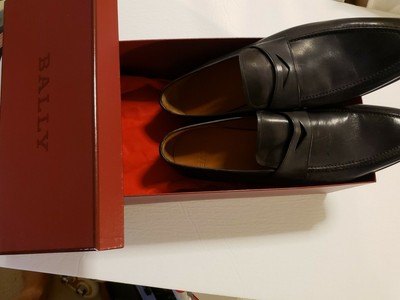 ebay bally shoes