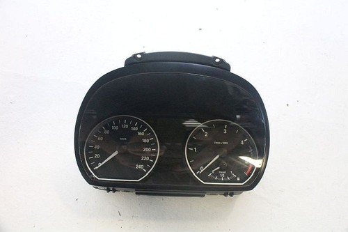 Tachometer Tacho Kombiinstrument 120KW 1024952 BMW 1 (E87) 120D