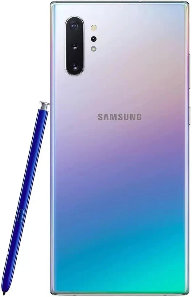 GALAXY Note 10plus 12/256GB オーラグロー Sペン付き Samsung Galaxy Note 10+ Plus 5G N976B/DS 512GB DUAL SIM Unlocked