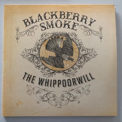 Blackberry Smoke   The Whippoorwill 2018 Red White Blue Splat. Vinyl 2LP  NM/NM