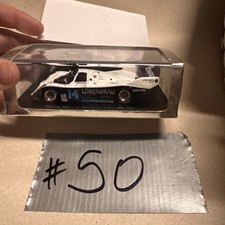 Spark Porsche 962C 1986 Daytona 24h Winner No.14 1/43 Model Car