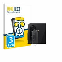 3X Panzerfolie Schutzglas Samsung Galaxy A26 5G Enterprise Edition (Nur