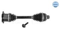 Meyle Antriebswelle 100 498 0003 FüR Audi Q8 Tron SUV GEG GEN Sportback GEA GET