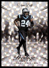 Vonn Bell 2024 Panini Prestige #44 Bengals Insert ? SEE SCAN! FREE SHIPPING