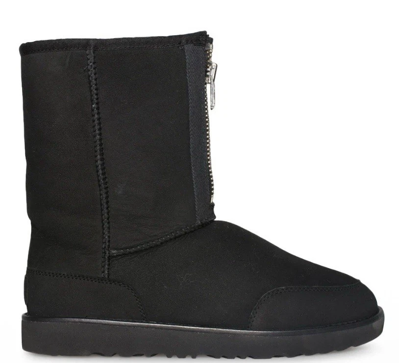 UGG Zip Black Boots for Men for Sale | Shop New & Used Men display picture 1