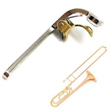 Clé à eau trombone design élégant avec fonctionnalités exceptionnelles