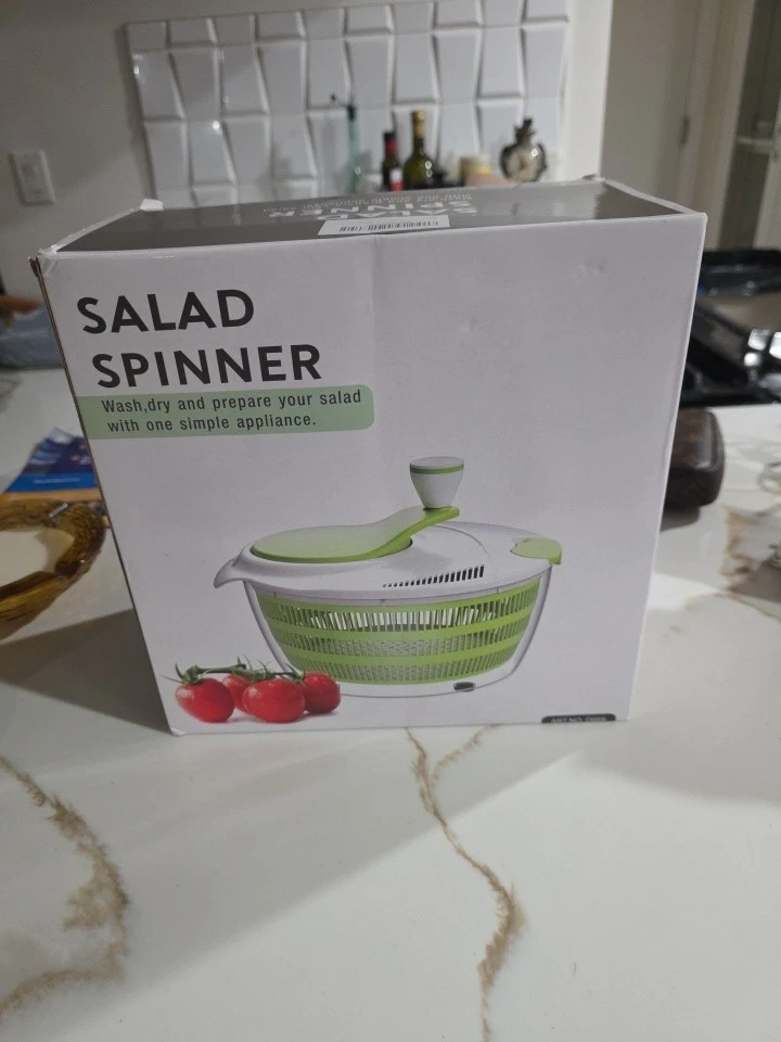 gt premium salad & herb spinner
Opens in a new window or tab