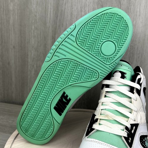 Nike Air Tech Challenge 2 Hybrid Green Glow White Mens 11 659917-130 Sneakers OG - Picture 8 of 10