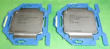 HP Intel Xeon E5-2680 v3 12 Core 30MB 2.5 GHz SR1XP LGA 2011-3    LOT OF 2