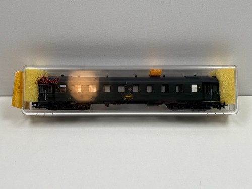LILIPUT HO - Voiture Voyageurs SNCF 14901 #295 22 | Condition: Occasion