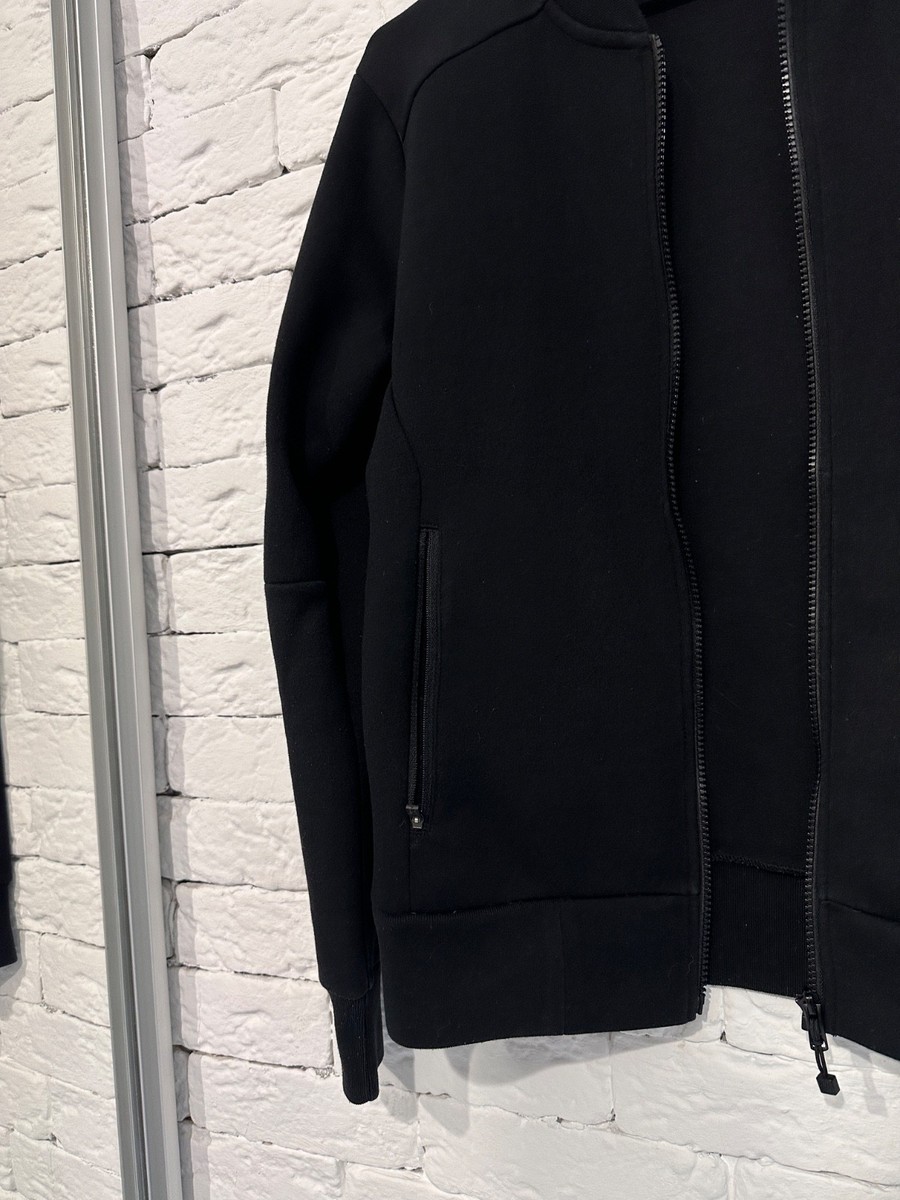 UNIQLO ジョコビッチジャケット 黒 UNIQLO x Novak Djokovic ND Dry Stretch Track Jacket Black Size
