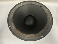 Vtg Original DESIGN ACOUSTICS Model PS-10 Speaker Woofer P10446 Driver (A17)