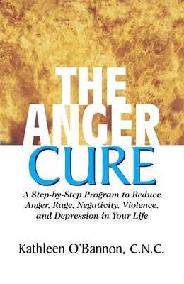 The Anger Cure by Kathleen O'Bannon - 9781681627908
