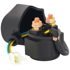 Road Passion Starter Solenoid Relay for 4-Stroke GY6 Engine 50cc 150cc 200cc ...