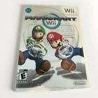 Mario Kart Wii (Nintendo Wii - 2008) CIB  With Manual - Tested & Working!