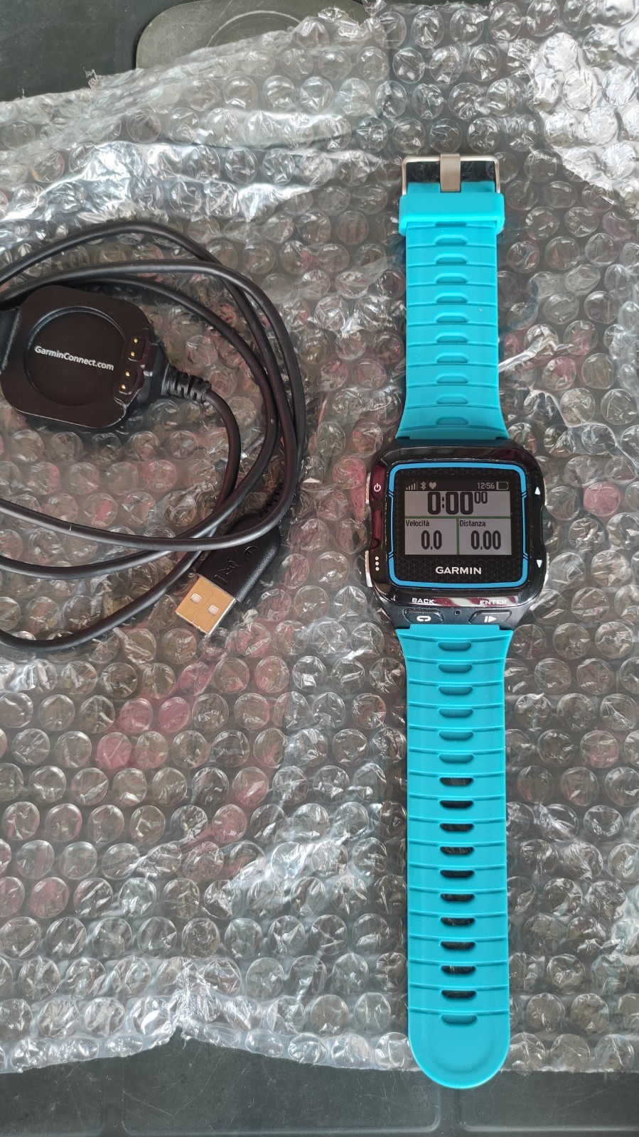 Garmin Forerunner 920xt Multisport Triathlon Perfetto come nuovo