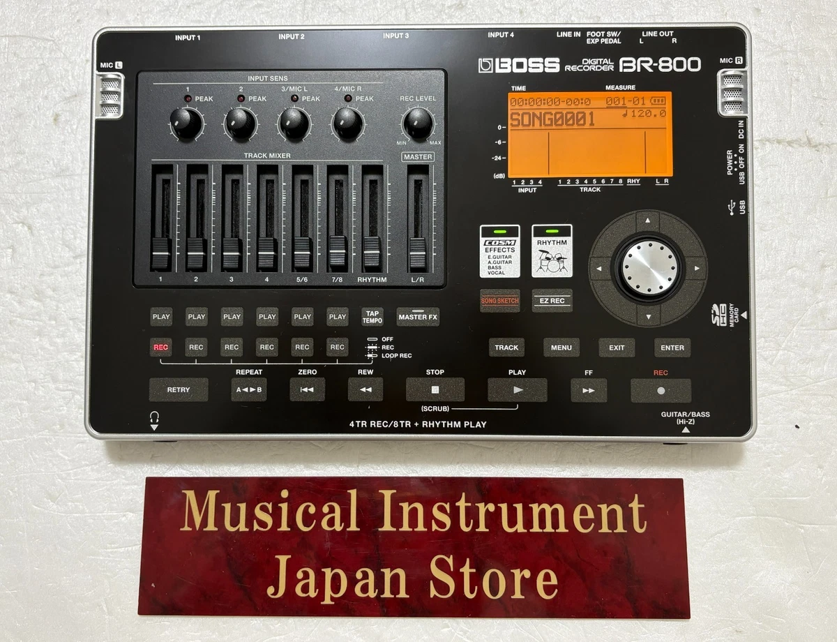 Boss Br 800 for sale | eBay
