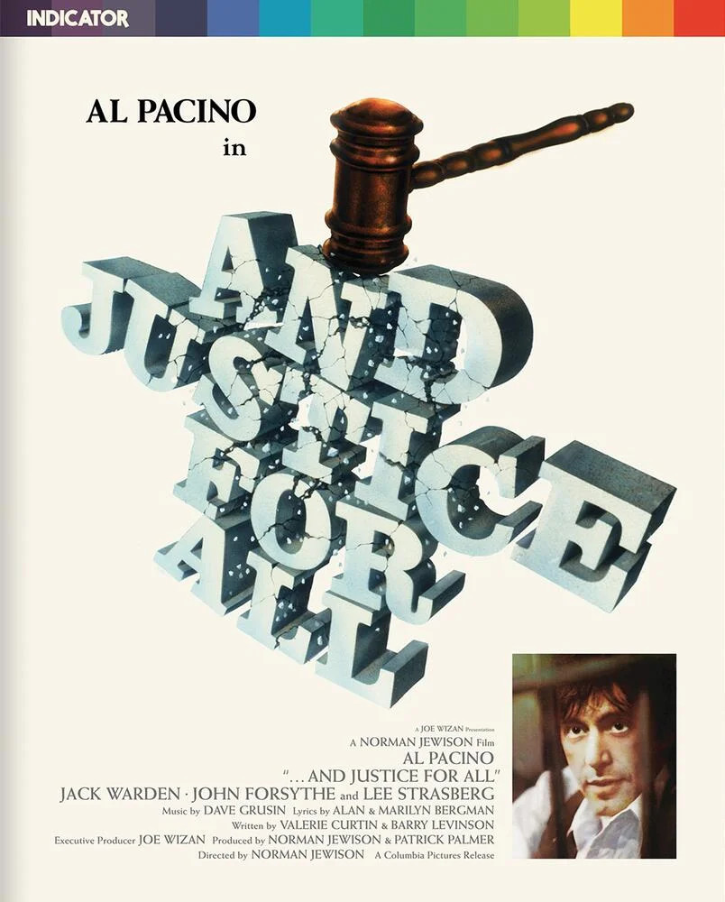 And Justice for All Limited Edition [15] Blu-ray - Image 2
