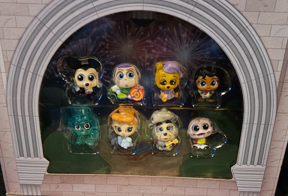 Disney Doorables Disney Parks EXCLUSIVE - (CHOOSE ONE) COMBINED