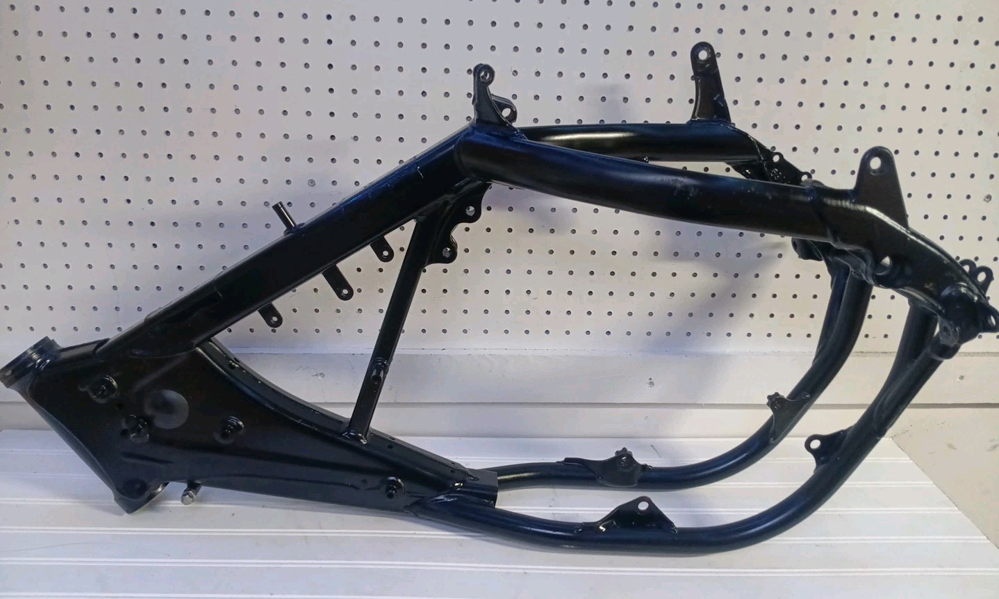 2006 05 - 07 KTM 250SXF 250 SX-F sxf OEM  Main Frame Chassis Body NICE BLACK