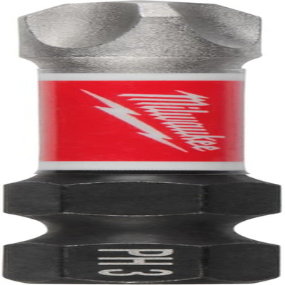 ELECTRIC TOOL 48-32-4463 Shockwave 2'' Power Bit Phillips #3
