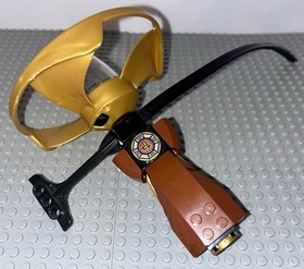 Lego 70741 Ninjago Airjitzu Cole Flyer Complete Set Minifigure