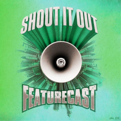 Альбом Featurecast Shout It Out (CD)