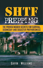 Gavin Williams SHTF Prepping (Hardback) (UK IMPORT)