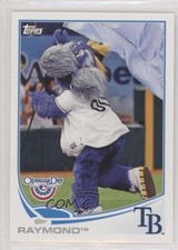2013 Topps Opening Day Mascots Raymond #M-14 0ty6