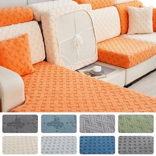 Replacement Stretch Sofa Seat Cushion Cover Slipcover Sofa Cover Sectional Couch