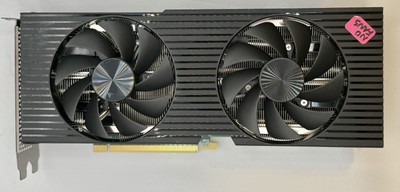 Dell GeForce RTX 3070 8GB GDDR6 06N10C No Fans  No Detect Not Working