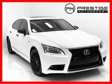 2015 Lexus LS Crafted Line AWD F-SPORT
