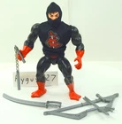 MOTU, Ninjor, Masters of the Universe, figure, complete, He-Man, vintage, Mattel