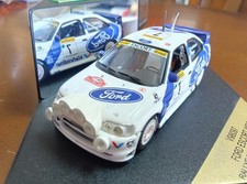 1/43 Wrc Vitesse Ford Escort Night Specification Cancunen Monte Carlo 1998 Pod