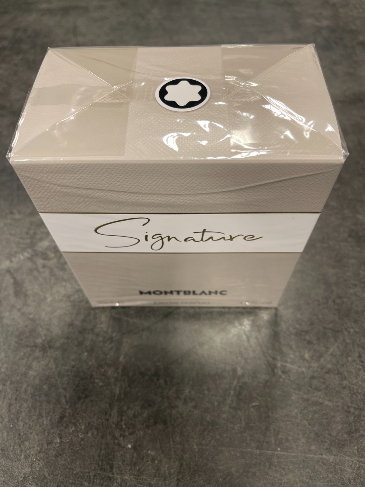 MONTBLANC SIGNATURE EAU DE PARFUM SPRAY FOR WOMEN 3.0 Oz / 90 ml BRAND NEW!!!