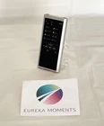 SONY NW-ZX300 Silver Walkman 64GB Digital Music Player Japanese Language Used