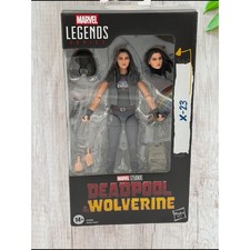 Hasbro Marvel Legends X-23 Action Figure New Deadpool & Wolverine Series G2368