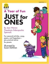 A YEAR OF FUN JUST FOR ONE'S By Carson-dellosa Publishing