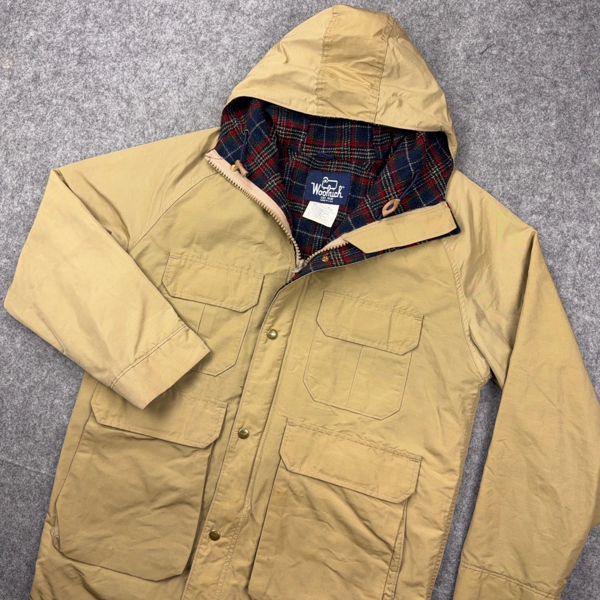 woolrich mountain parka products for sale | eBay