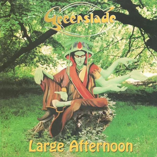 Large Afternoon (Expanded Edition) | Greenslade | Audio-Cd | Cd | 2025-image