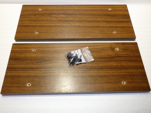 SIDE PANEL ( pair ) -  FOR AKAI GX-635D