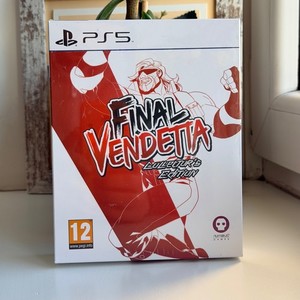 Final Vendetta - Super Limited Edition | PS5