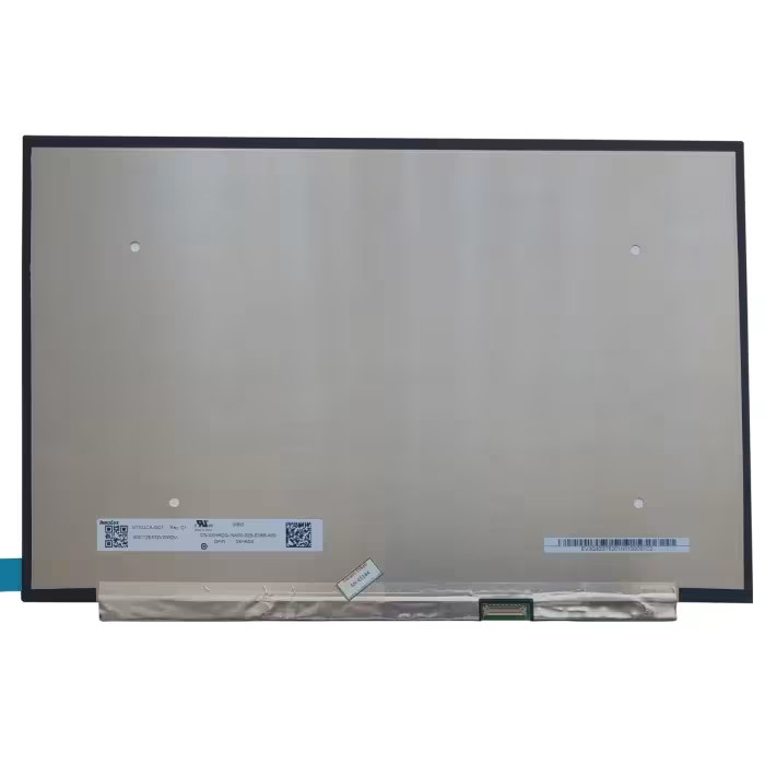 Dalle LCD NV133WUM-N60 13.3 pour réparer un écran cassé ou rayé