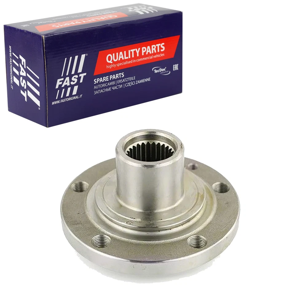 FAST RADNABE VORDERACHSE passend für FIAT DOBLO OPEL COMBO