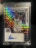 2021-22 PANINI MOSAIC SILVER BONES HYLAND AUTO ROOKIE RC AUTOGRAPHS BASKETBALL!
