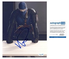 Wilson Bethel "Daredevil" AUTOGRAPH Signed 'Bullseye' 8x10 Photo ACOA
