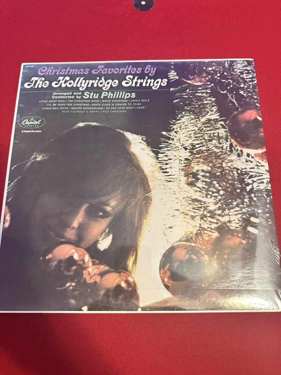 The Hollyridge Strings Vinyl Records for sale | eBay