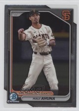 2024 Bowman Chrome Prospects Maui Ahuna #BCP-26 12g7